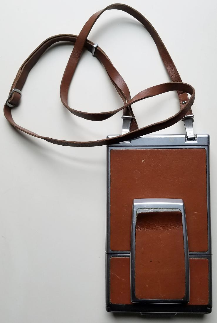 POLAROID SX-70 LAND CAMERA ALPHA-1 (1 of 5)
