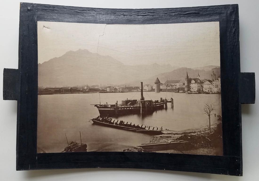 Slide for a Megalethoscope (1 of 2)