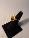 14kt Gold & Citrine Ring