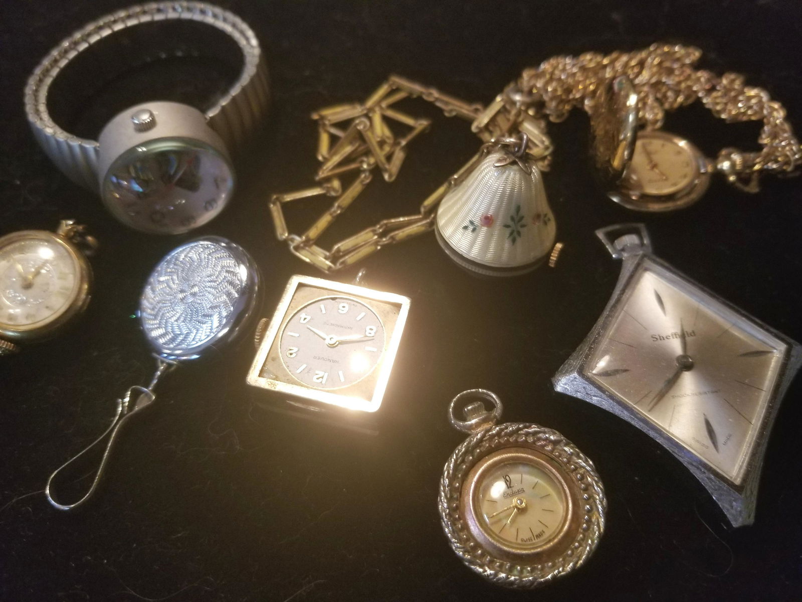 Grouping of Watches (1 of 4)