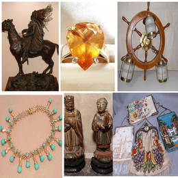 Lots of Interesting Items in this Auction