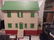 Early Doll House with Contents
