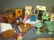 Early Doll House with Contents - 3