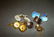 Assorted Lot 14k Gold Cufflinks and 14K Gold, - 3