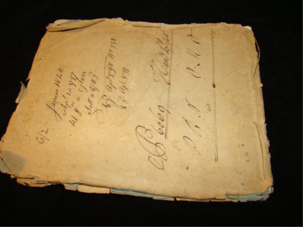 George Washington Funeral Anthem c1800: Early Sacred Dirges, Hymns, and Anthems. Commemorative of the death of General George Washington. Printed at Boston I. Thomas and E.T. Andrews Condition good to fair, no foxing