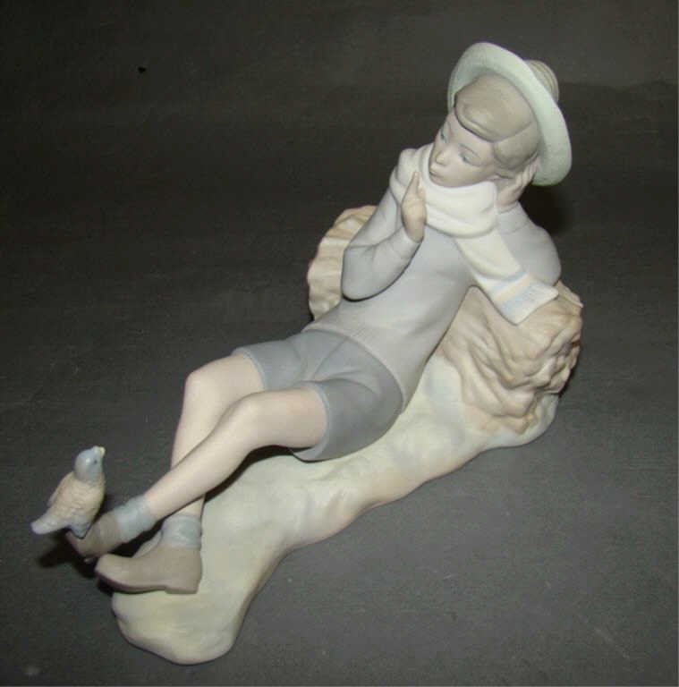 Bird Watcher (1 of 4)