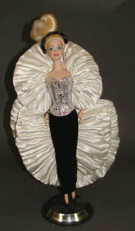 Crystal Rhapsody Barbie (1 of 2)