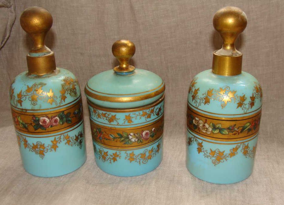 French Ladies Cologne Travel Set (1 of 2)