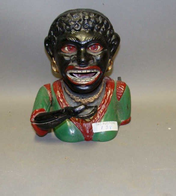 Dinah Mechanical Bank (1 of 4)