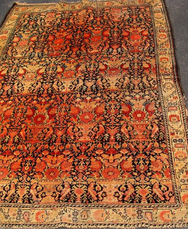 Antique Oriental Rug (1 of 2)