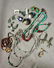 Sterling, Turquoise Native American & Mexican Jewelry