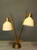 Vintage Draper Style Mid-Century Table or Desk Lamp