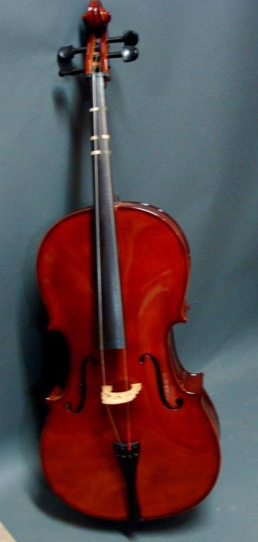 Vintage Cello (1 of 4)