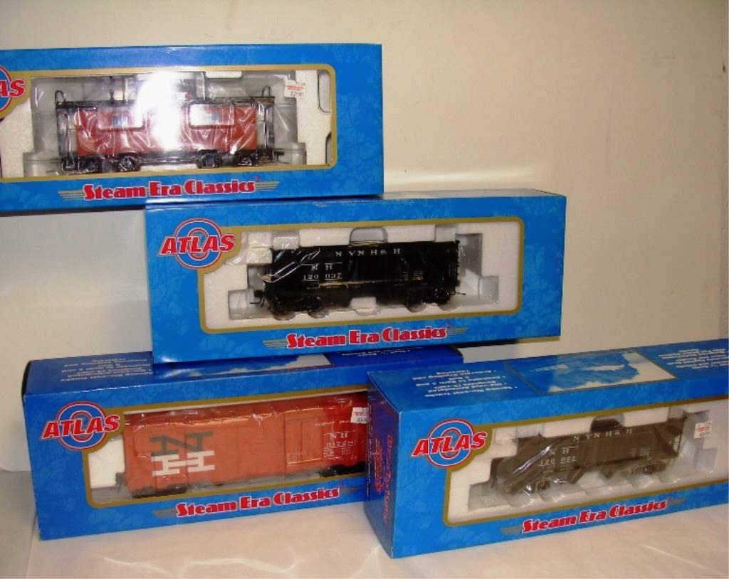 Atlas Steam Era Classics # 9453-2,  9453-1 ,9553-3 (1 of 1)