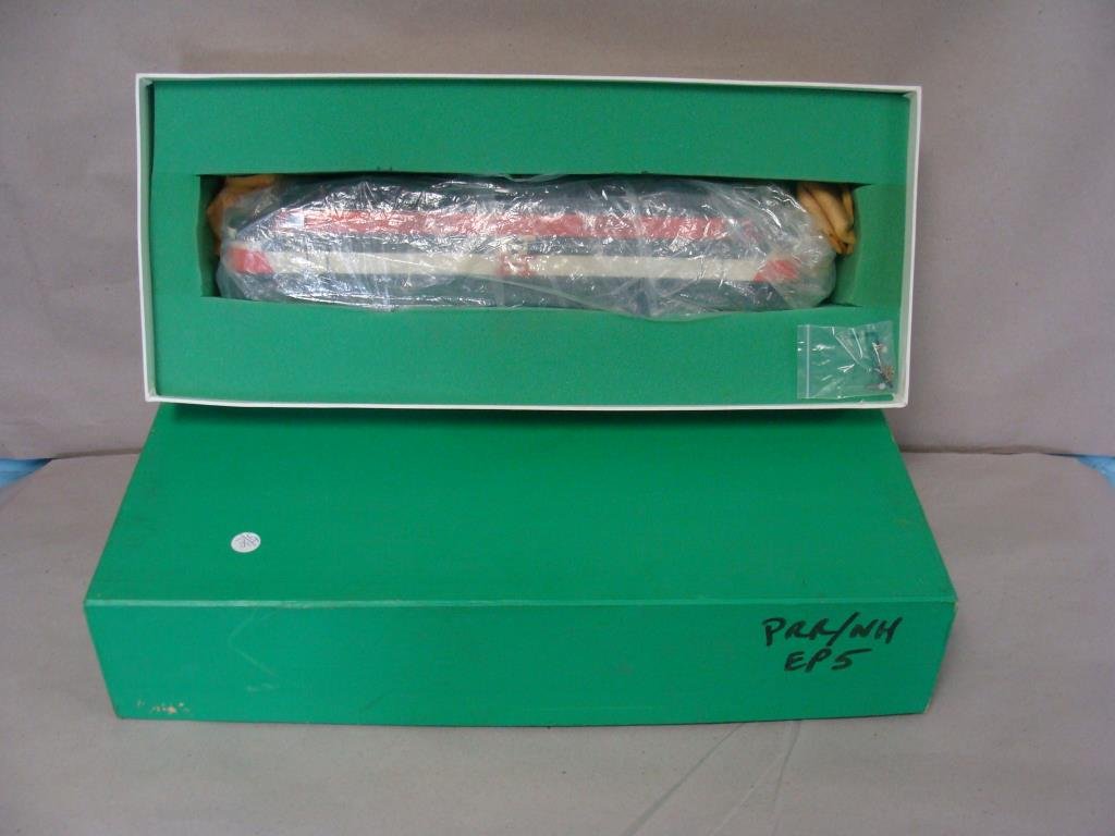 Overland Models Inc. Train 370-379 (1 of 3)