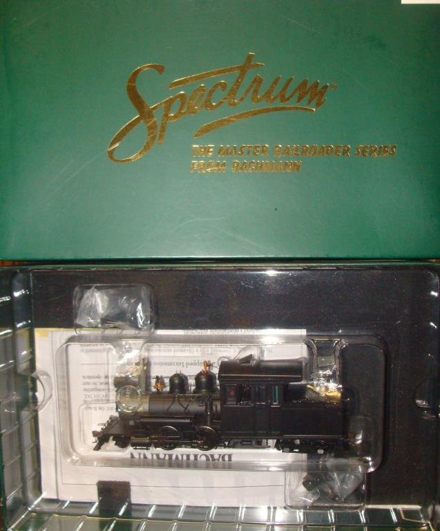 Spectrum from Bachmann Engine (1 of 1)