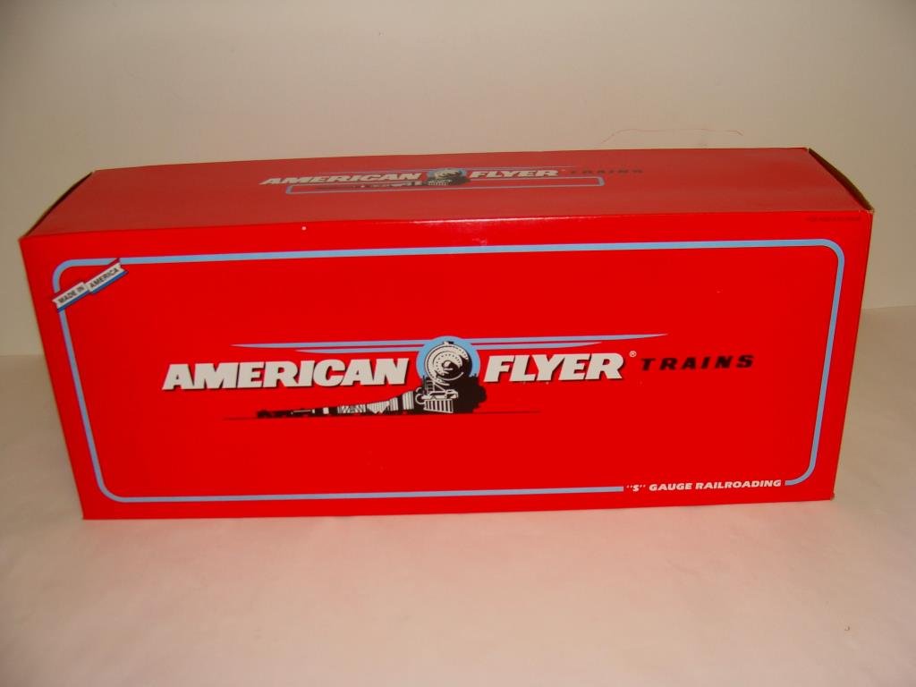 American Flyer Electric Train: ESP-56-48008, tac#263