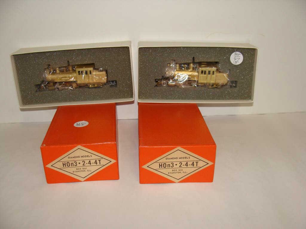 Lot of Diamond Models # (1 of 1)