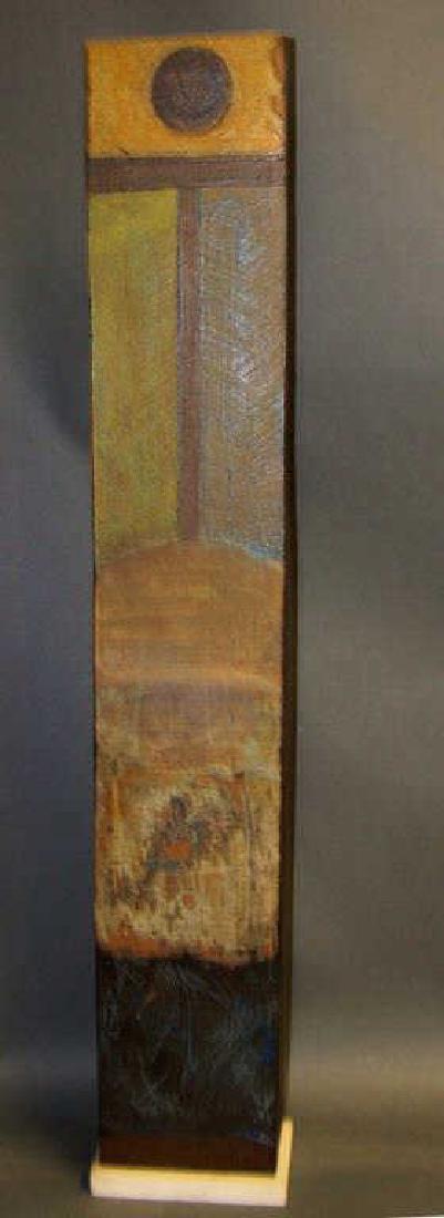 Mid-Century Slab Sculpture, 1966,  William Wyman (1 of 7)