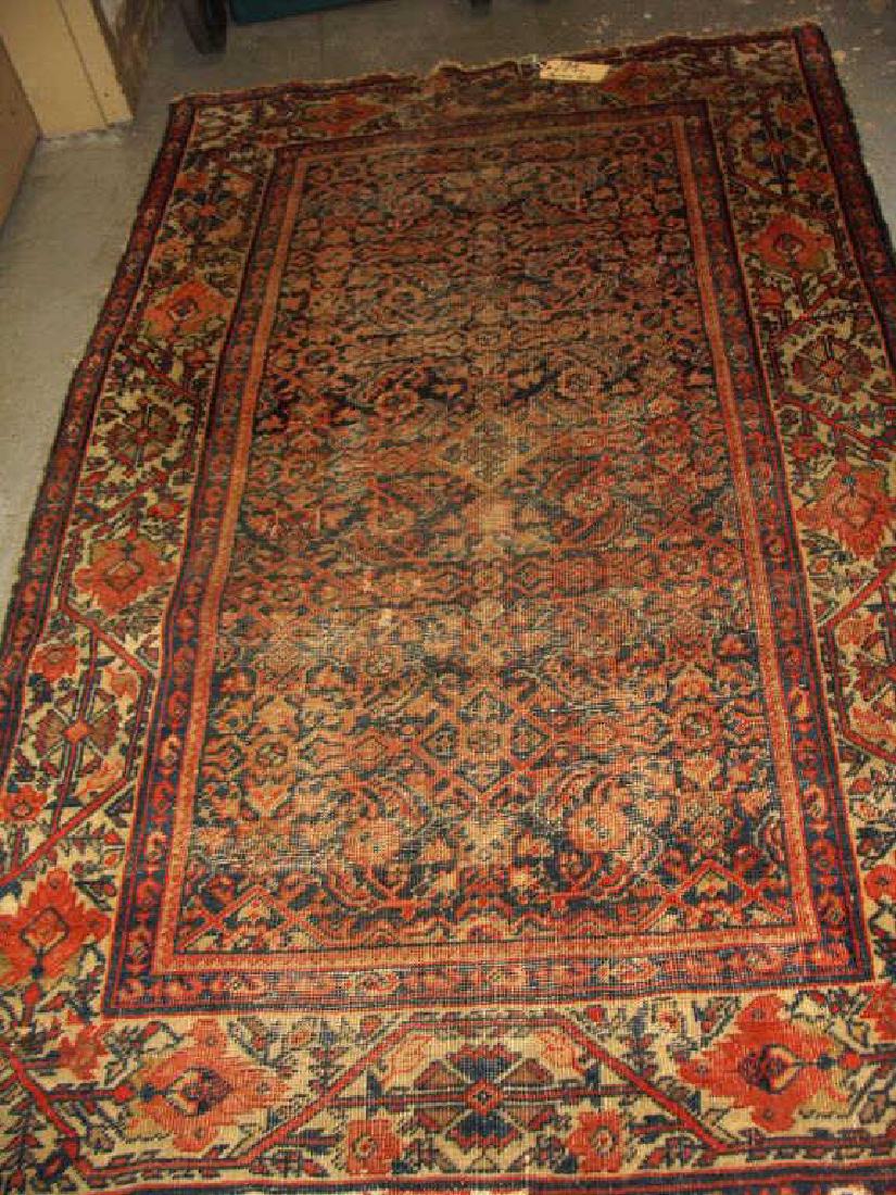 Persian Floor Rug (1 of 1)
