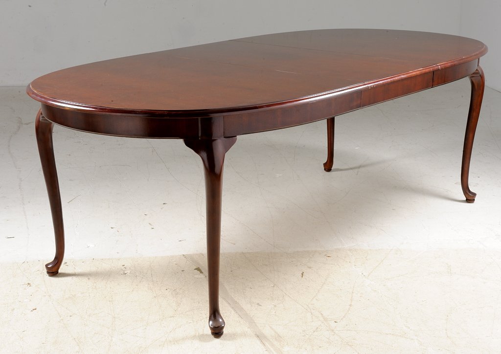 THOMASVILLE SOLID CHERRY DINING GROUP - 2