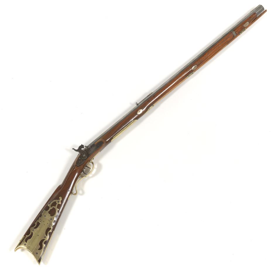 Kentucky Style Rifle .34cal - Feb 13, 2020 | Aspire Auctions, Inc. in OH