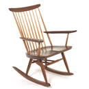 Nakashima Woodworkers Lounge Chair Rocker