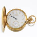 Edward Dent London 18k Pocket Watch