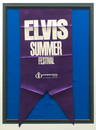 Elvis Summer Festival Banner