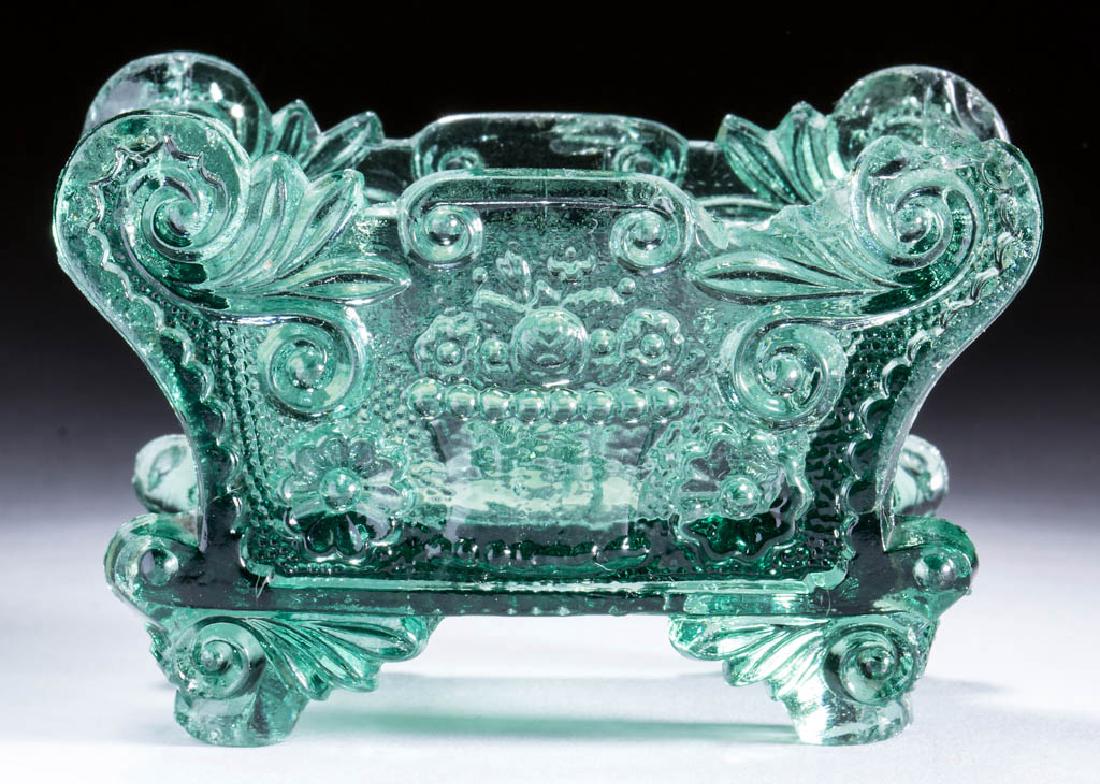 BF-1 BASKET OF FLOWERS PRESSED OPEN SALT (1 of 1)