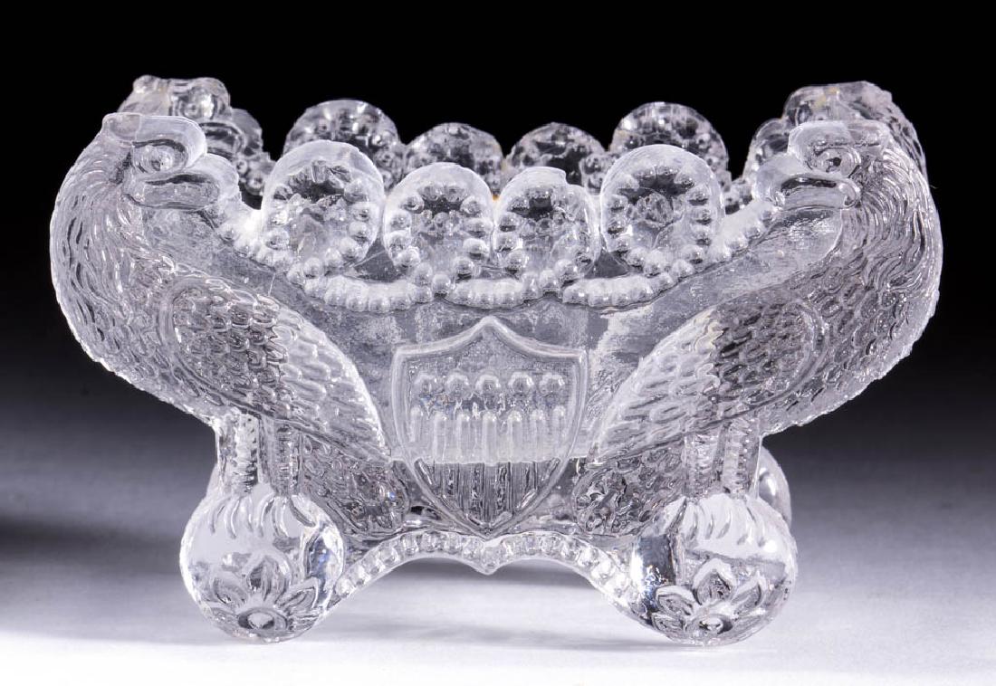 EE-4 EAGLE AND SHIELD PRESSED OPEN SALT (1 of 1)