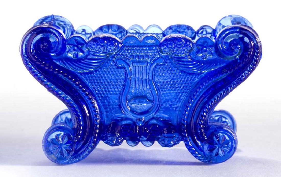 LE-2 LYRE PRESSED OPEN SALT (1 of 1)