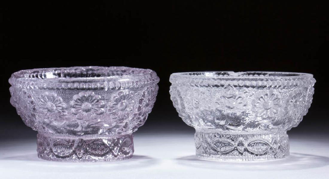 RD-20 VARIANT DAISY AND SCROLL ROUND PRESSED OPEN (1 of 3)