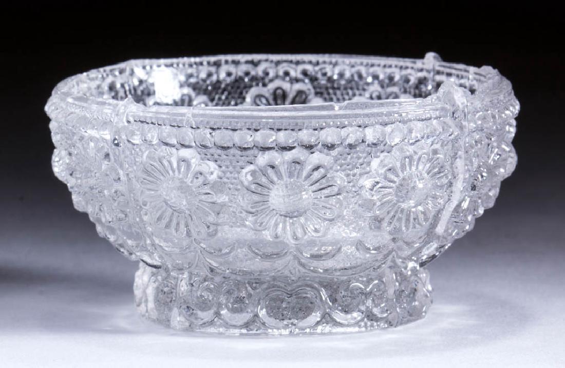 RD-21 DAISY AND SWAG ROUND PRESSED OPEN SALT (1 of 1)