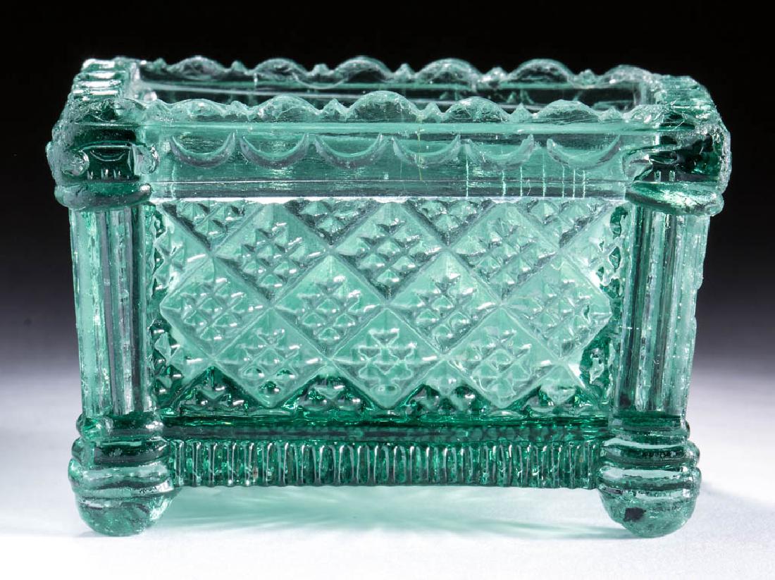 SD-5 STRAWBERRY DIAMOND PRESSED OPEN SALT (1 of 1)