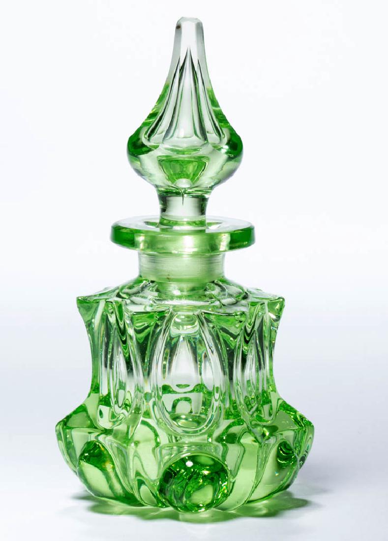 PRESSED ALMOND OVALS COLOGNE BOTTLE (1 of 1)