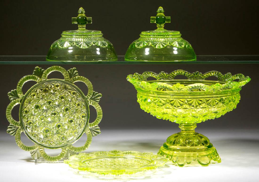 BELMONT NO. 100 / DAISY AND BUTTON ARTICLES, LOT OF (1 of 1)