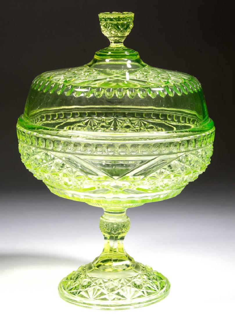 DAISY AND BUTTON WITH CROSSBARS / MIKADO COVERED (1 of 1)