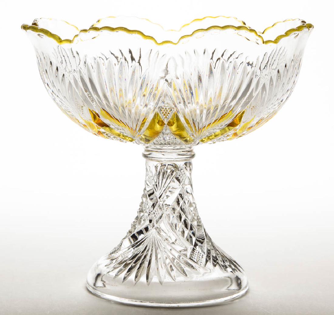 CHAMPION (OMN) - AMBER-STAINED OPEN COMPOTE (1 of 1)