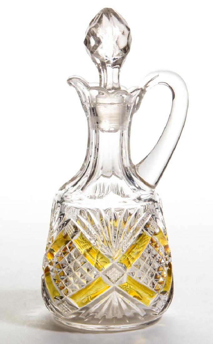 CHAMPION (OMN) - AMBER-STAINED CRUET (1 of 1)