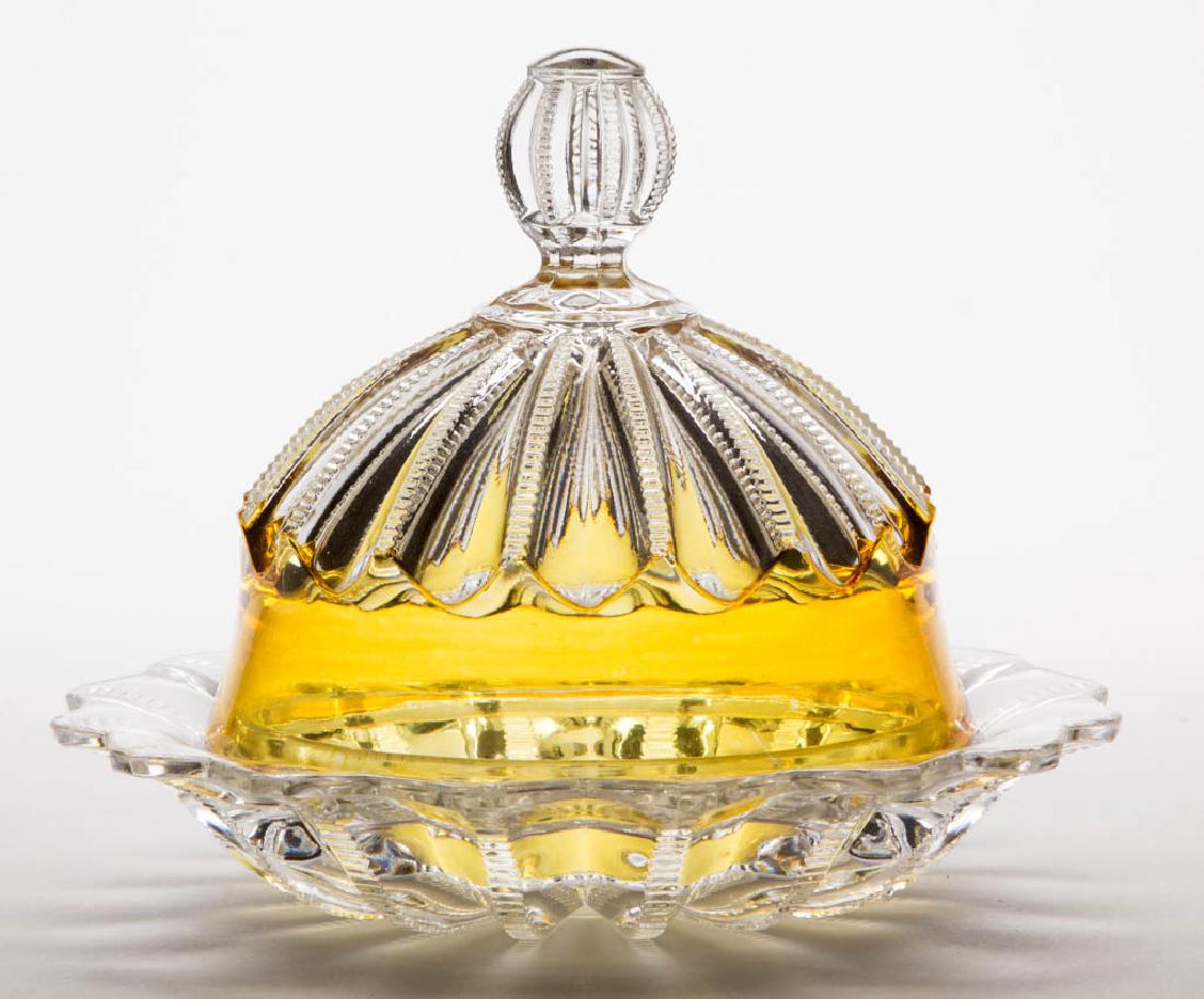 DUNCAN NO. 2005 / ZIPPER SLASH - AMBER-STAINED BUTTER (1 of 1)