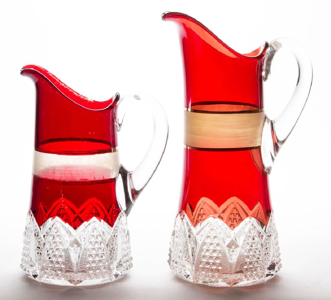 DUNCAN NO. 39 / BUTTON ARCHES - RUBY-STAINED WATER (1 of 1)