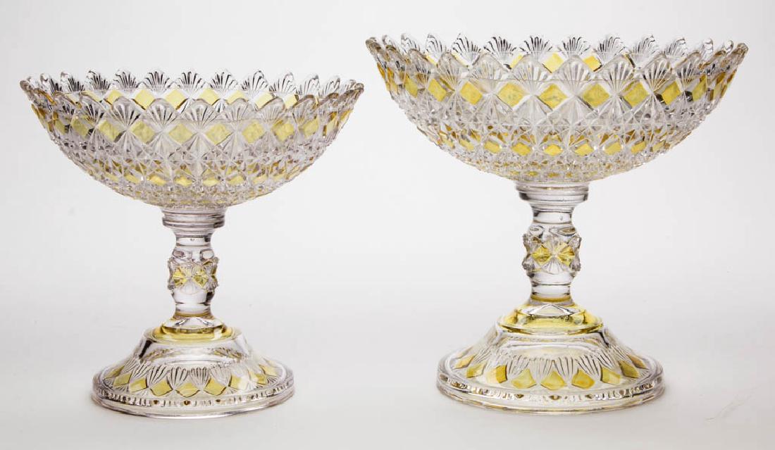 FINECUT AND BLOCK / KING NO. 25 (OMN) - AMBER-STAINED (1 of 1)