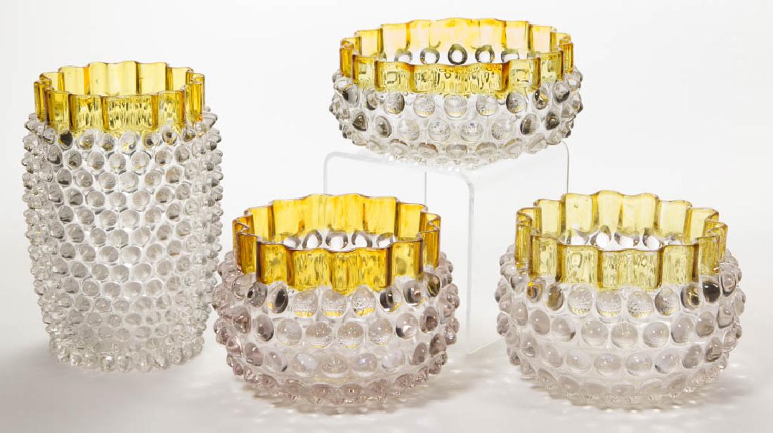 HOBBS NO. 323 / DEW DROP / HOBBS HOBNAIL - (1 of 1)