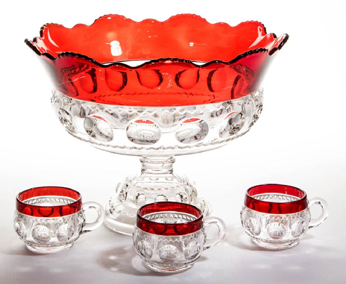 KING'S CROWN / EXCELSIOR (OMN) - RUBY-STAINED PUNCH (1 of 1)