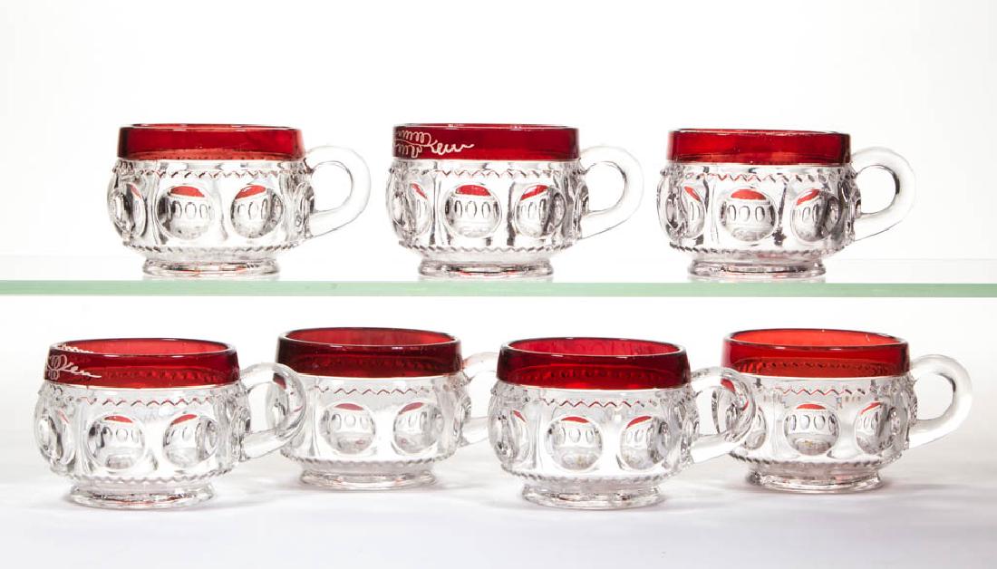 KING'S CROWN / EXCELSIOR (OMN) - RUBY-STAINED PUNCH (1 of 1)