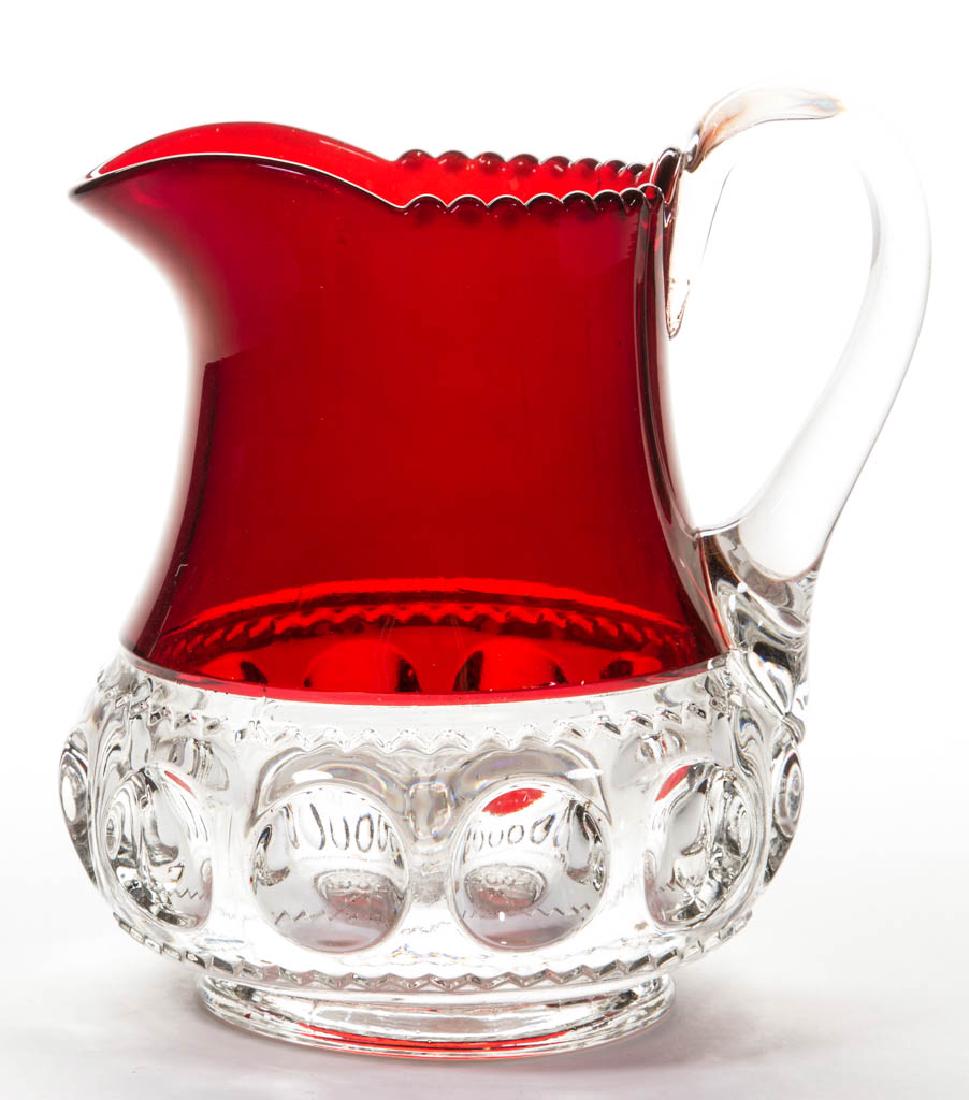 KING'S CROWN / EXCELSIOR (OMN) - RUBY-STAINED WATER (1 of 1)