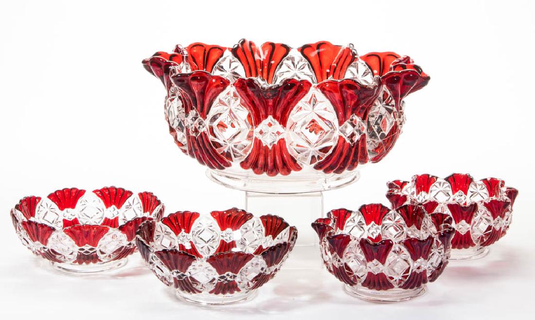 ROBINSON NO. 1 / FAGOT - RUBY-STAINED ASSEMBLED (1 of 1)