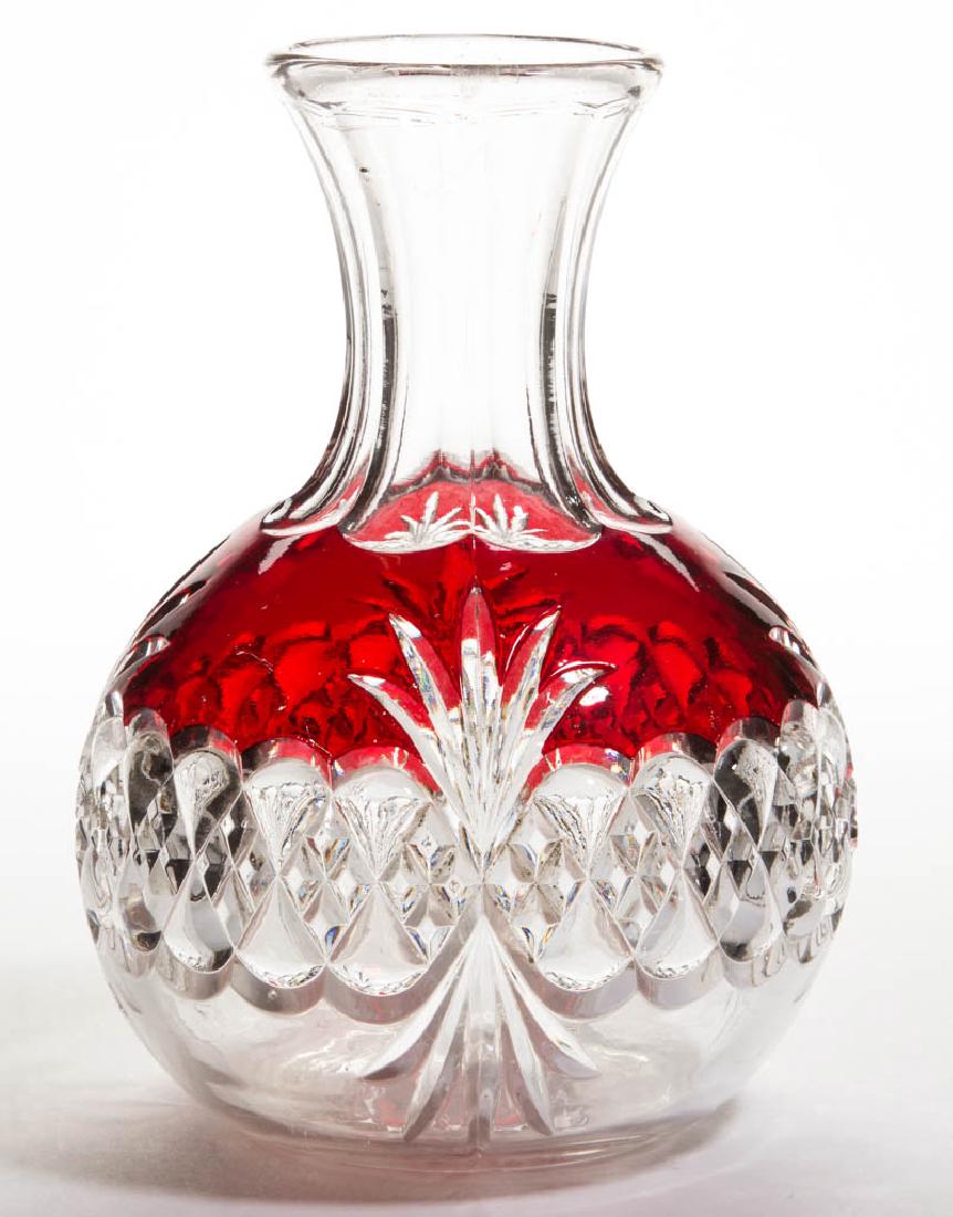 TARENTUM'S ATLANTA (OMN) / ROYAL CRYSTAL - RUBY-STAINED (1 of 1)