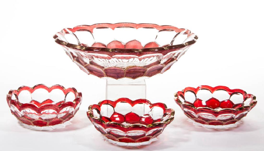 UNION'S RADIANT (OMN) - RUBY-STAINED ASSEMBLED (1 of 1)